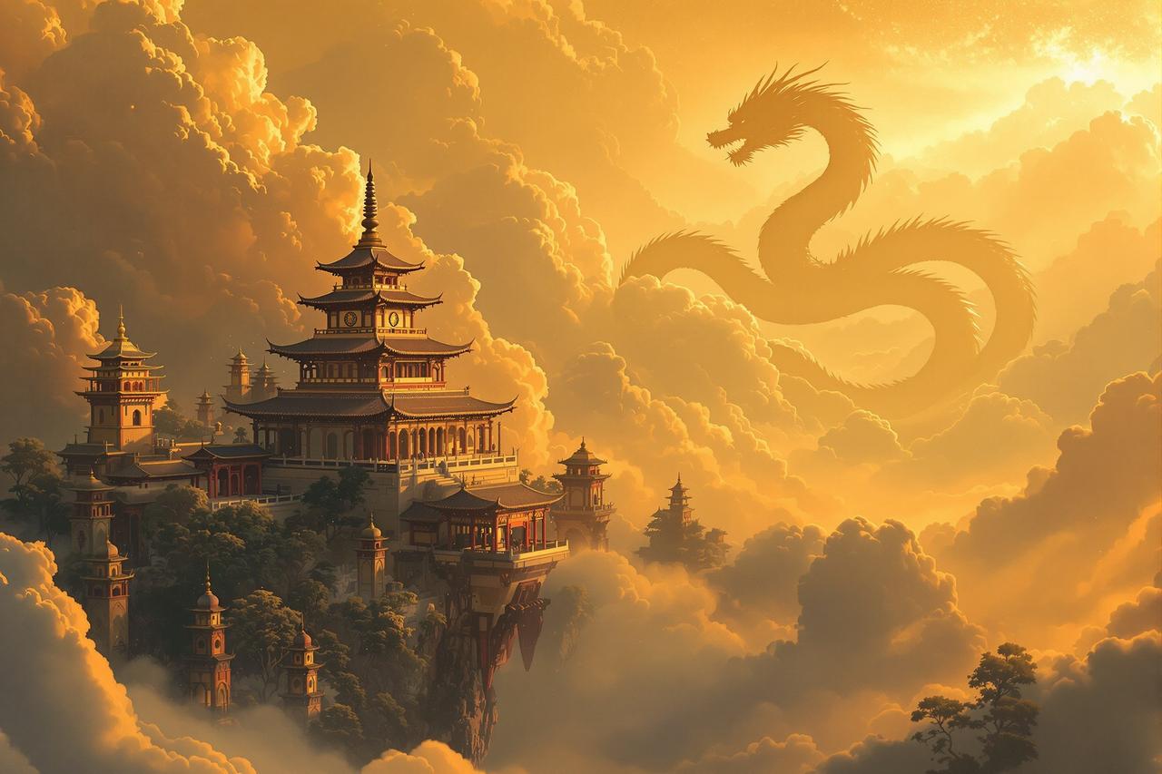国漫崛起:不可错过的国产佳作 - 香香漫画精选合辑 国漫崛起:不可错过的国产佳作 - 香香漫画精选合辑